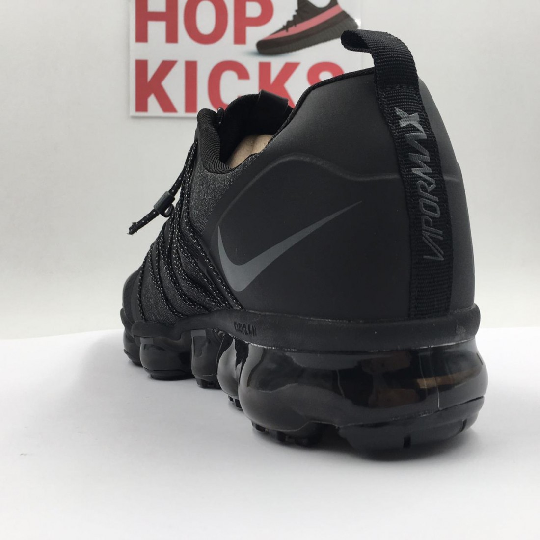 nike air vapormax utility run black